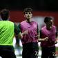 Jogo em Braga começou com atraso - Foto: SPORTING CP