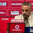 Rui Borges: «Todos sabem que os jogadores que entraram são diferentes»