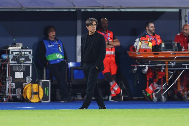 Vincenzo Montella já não é selecionador da Turquia