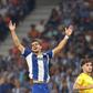 André Silva a ponta de lança - Foto: Catarina Morais / Kapta+