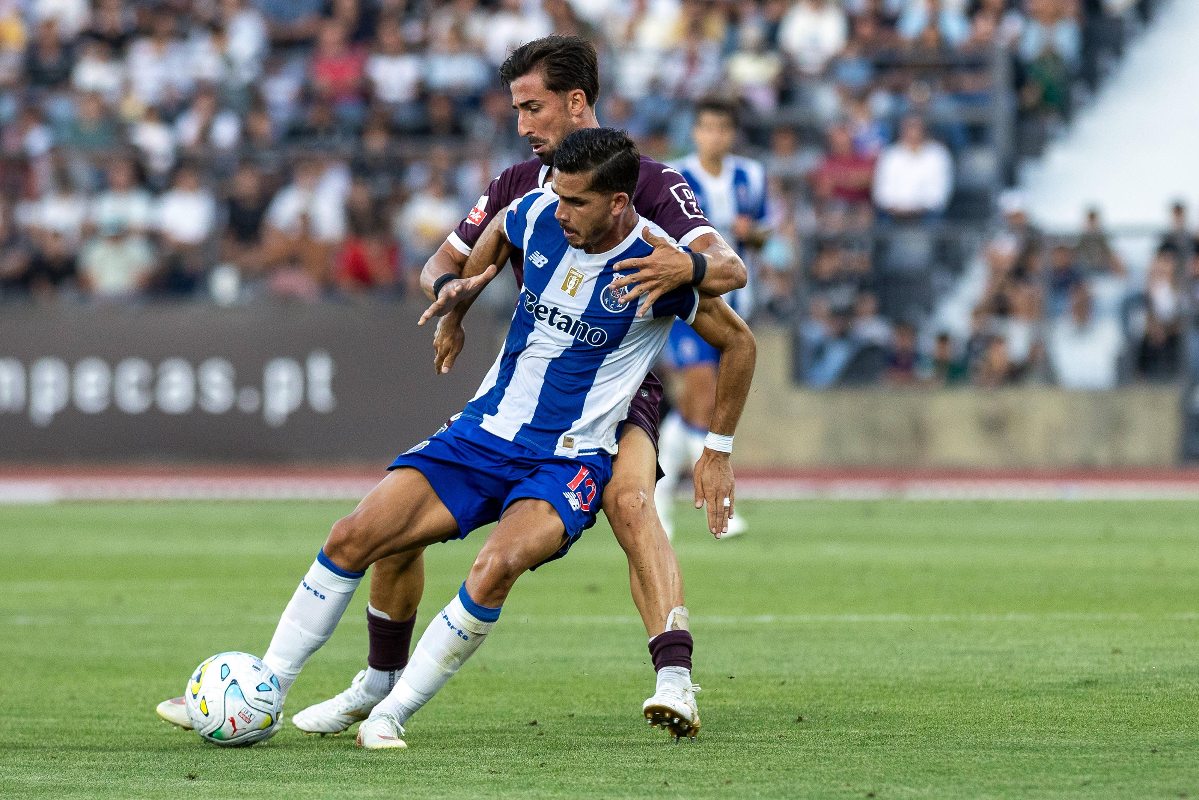 André Silva - Foto: IMAGO