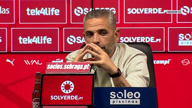 «O 'mindset' estava lá... a exigência é que tinha de ser maior»