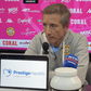 Alexandre Santos, treinador do Nacional. -Foto: NACIONAL