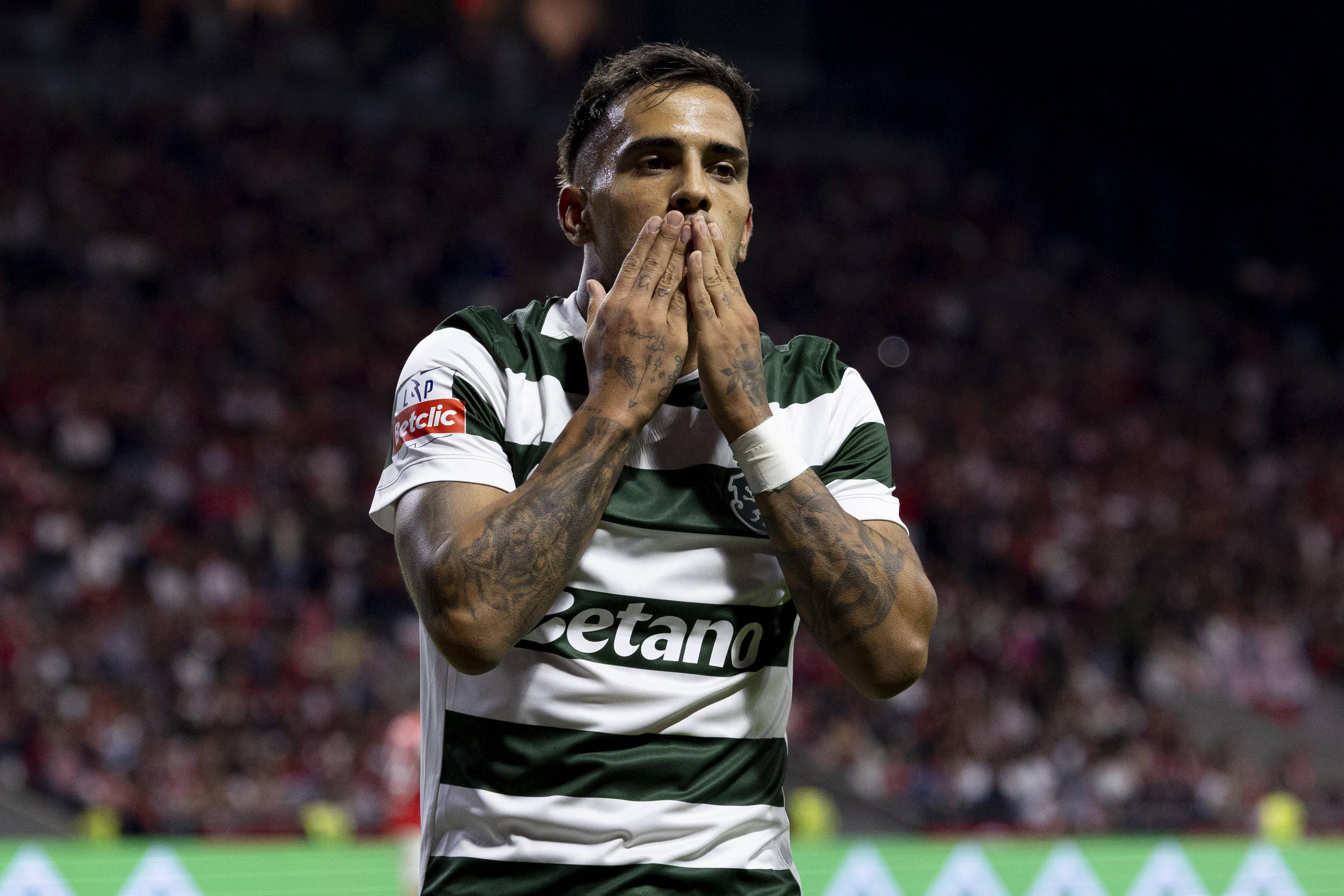 Zalazar saiu do banco para dar a volta a um resultado que estava negativo - Foto: IMAGO
