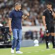 Rui Borges, treinador do Sporting