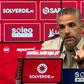 Rui Borges: «Resposta aos adeptos? Somos o Sporting, jogamos para ganhar»