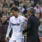 Cristiano Ronaldo e José Mourinho, quando estavam juntos no Real Madrid - foto: IMAGO