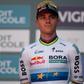 Remco Evenepoel estreia a recém-conquistada camisola de campeão da Europa de fundo na Volta à Lombardia