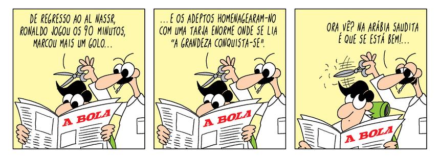 Barba e Cabelo de 10 de outubro de 2026