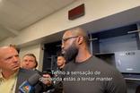 Jaylen Brown a A BOLA: «Neemias tem um talento fantástico»