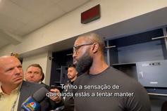 Jaylen Brown a A BOLA: «Neemias tem um talento fantástico»