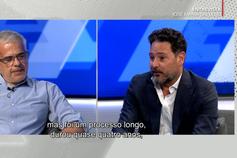 «Geny Catamo é importante no Sporting»