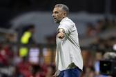 Rui Borges, treinador do Sporting