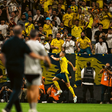 Cristiano Ronaldo voltou a celebrar pelo Al Nassr - Foto: Al Nassr/X
