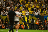 Cristiano Ronaldo voltou a celebrar pelo Al Nassr - Foto: Al Nassr/X