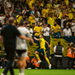 Cristiano Ronaldo voltou a celebrar pelo Al Nassr - Foto: Al Nassr/X