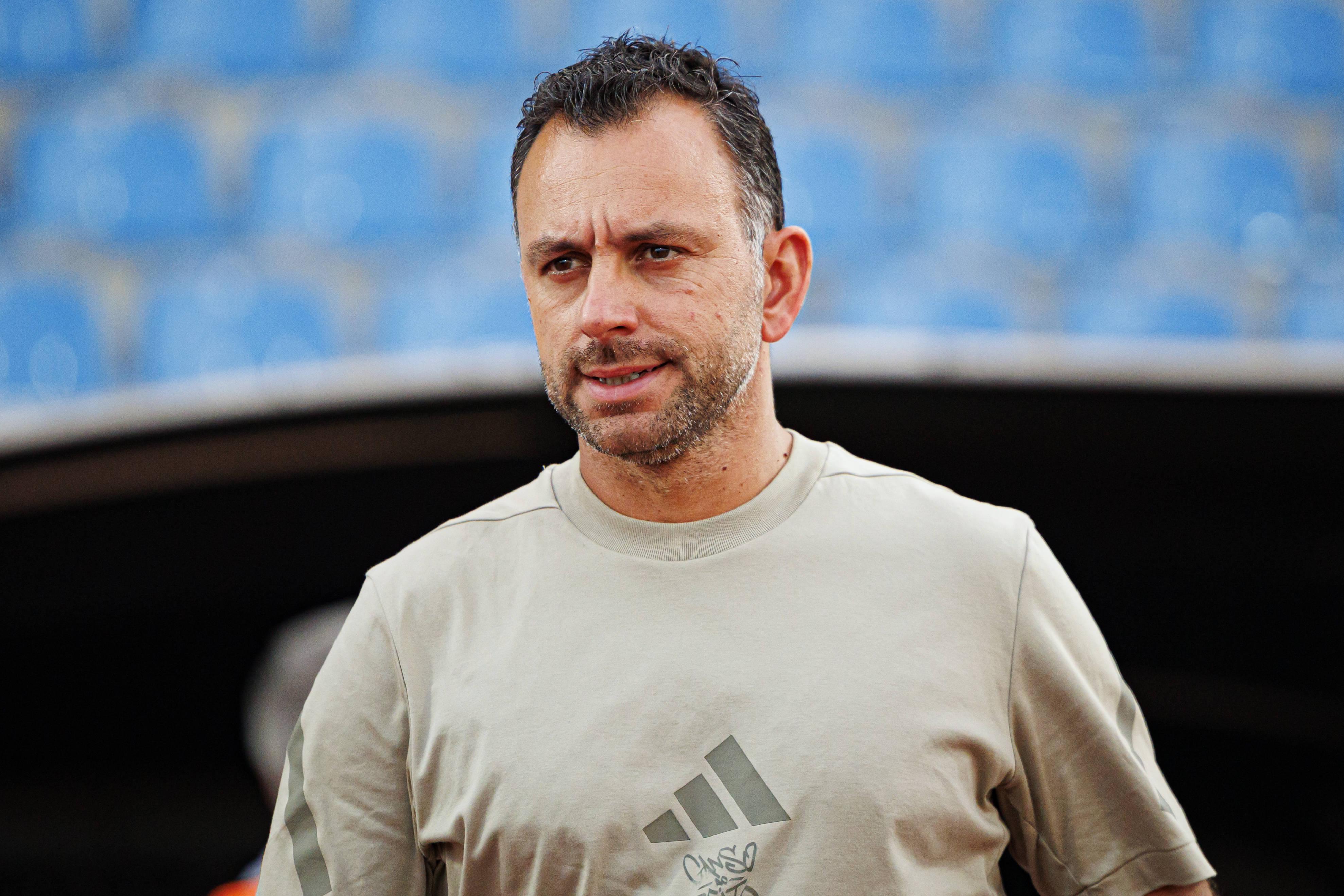 Filipe Coelho está satisfeito com a resposta da equipa e espera somar mais um triunfo, agora na receção ao Santa Clara