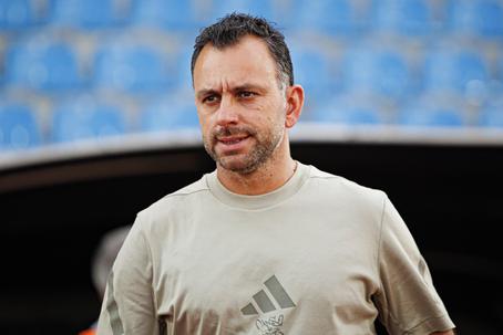 Filipe Coelho, treinador do Casa Pia