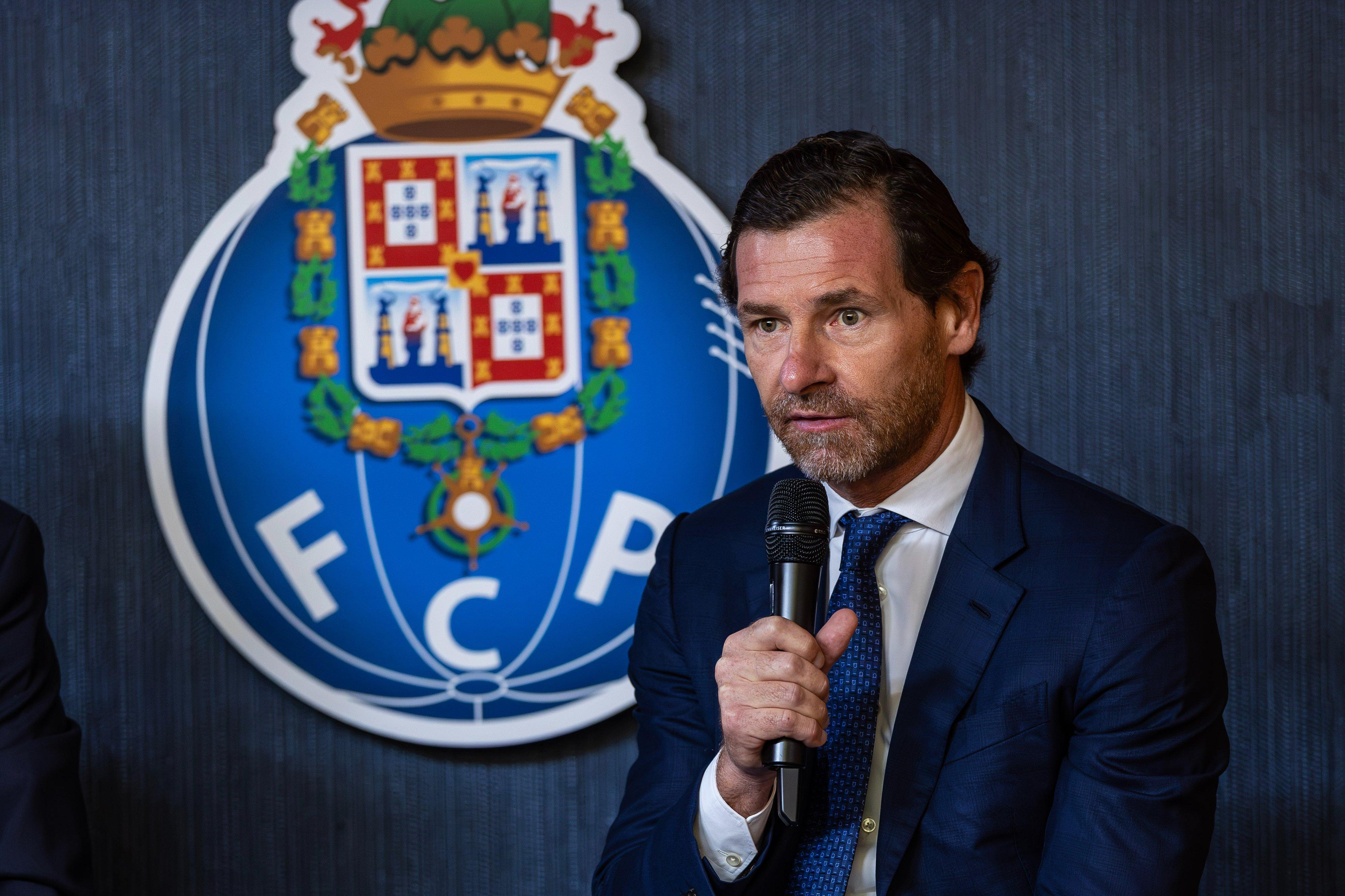 Villas-Boas fala da relação com os rivais de Lisboa - Foto: FC Porto