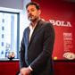 Jose María Gallego tem uma visão um pouco diferente do fenómeno futebolístico (Foto Mariana Tenório)