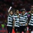 Sporting opera reviravolta na segunda parte e sai de Braga com os três pontos