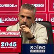 Rui Borges: «Não é resposta a críticos nenhuns, é para nós»