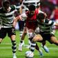 Cinco minutos bastaram: Sporting dá a volta na Pedreira (vídeo)