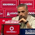 Rui Borges: «Podíamos ter decidido melhor e criado mais perigo»