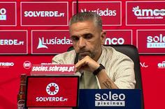 Rui Borges: «Podíamos ter decidido melhor e criado mais perigo»