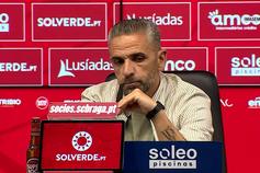 Rui Borges: «Podíamos ter decidido melhor e criado mais perigo»