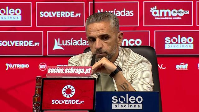 Rui Borges: «Podíamos ter decidido melhor e criado mais perigo»