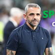 Direto: siga a conferência de imprensa de Rui Borges