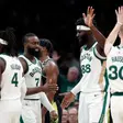 Jaylen Brown e Neemias Queta partilharam o balneário durante três épocas