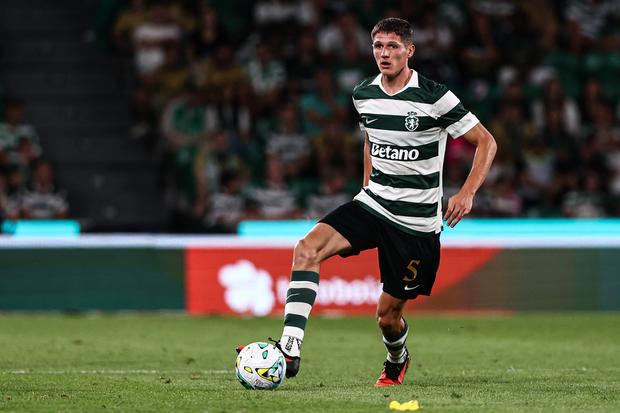 Altimira tem estado em destaque no Sporting neste início de época no Sporting