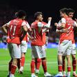O SC Braga joga esta segunda-feira frente ao Gil Vicente, pelas 20h15