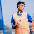 Gabri Veiga, médio dos dragões - Foto: FC PORTO