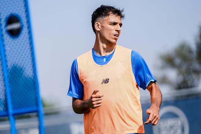 Gabri Veiga, médio dos dragões - Foto: FC PORTO
