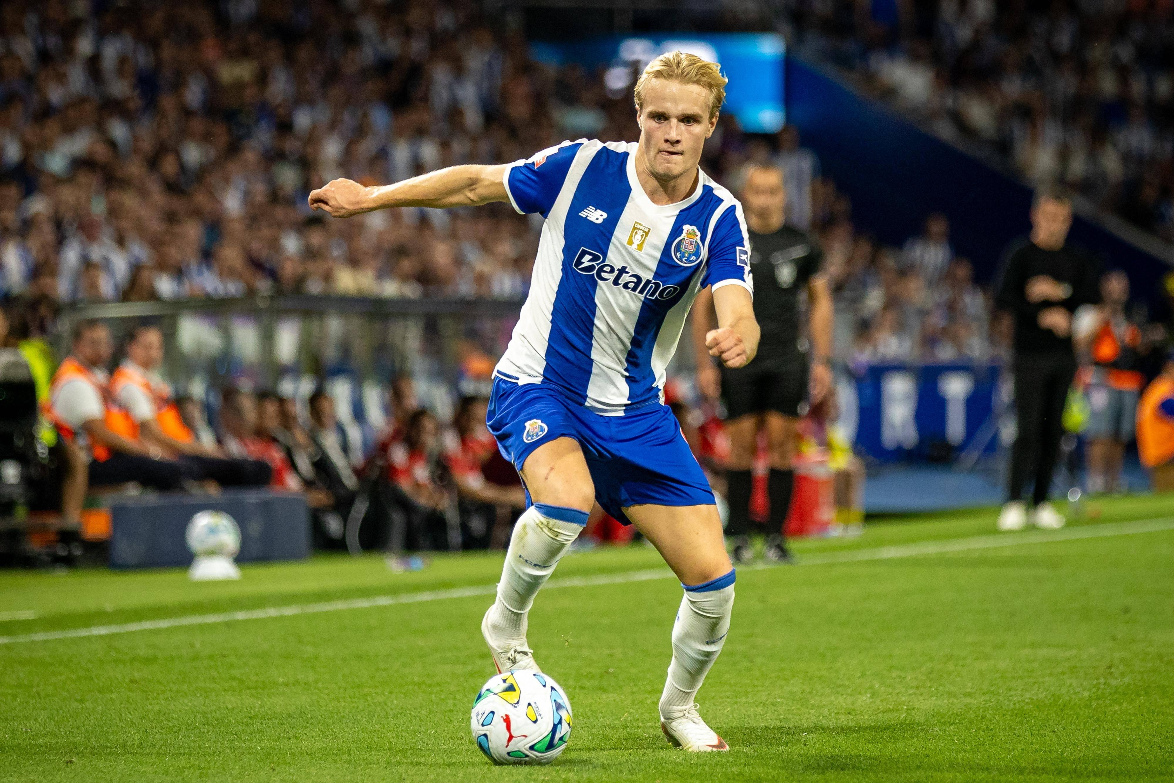 Victor Froholdt - Foto: IMAGO