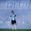 Lionel Messi despediu-se da seleção argentina no Monumental, em Buenos Aires - Foto: IMAGO