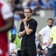 Filipe Luís, treinador do Mónaco
