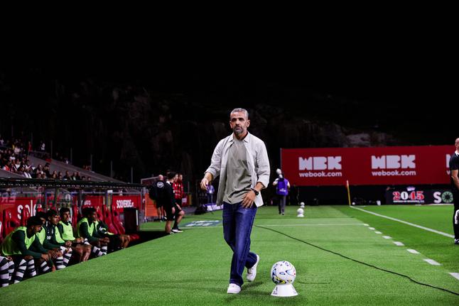 Rui Borges. Foto: IMAGO (SC Braga-Sporting)