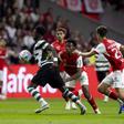 Doumbia em ação em Braga