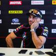 Miguel Oliveira, piloto da BMW no Mundial de Superbike