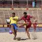 Portugal entrou a vencer no Mundialito. Foto: FPF