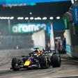 Max Verstappen foi o mais rápido na qualificação da corrida Sprint fo GP de Singapura