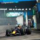 Max Verstappen foi o mais rápido na qualificação da corrida Sprint fo GP de Singapura