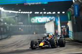 Max Verstappen foi o mais rápido na qualificação da corrida Sprint fo GP de Singapura