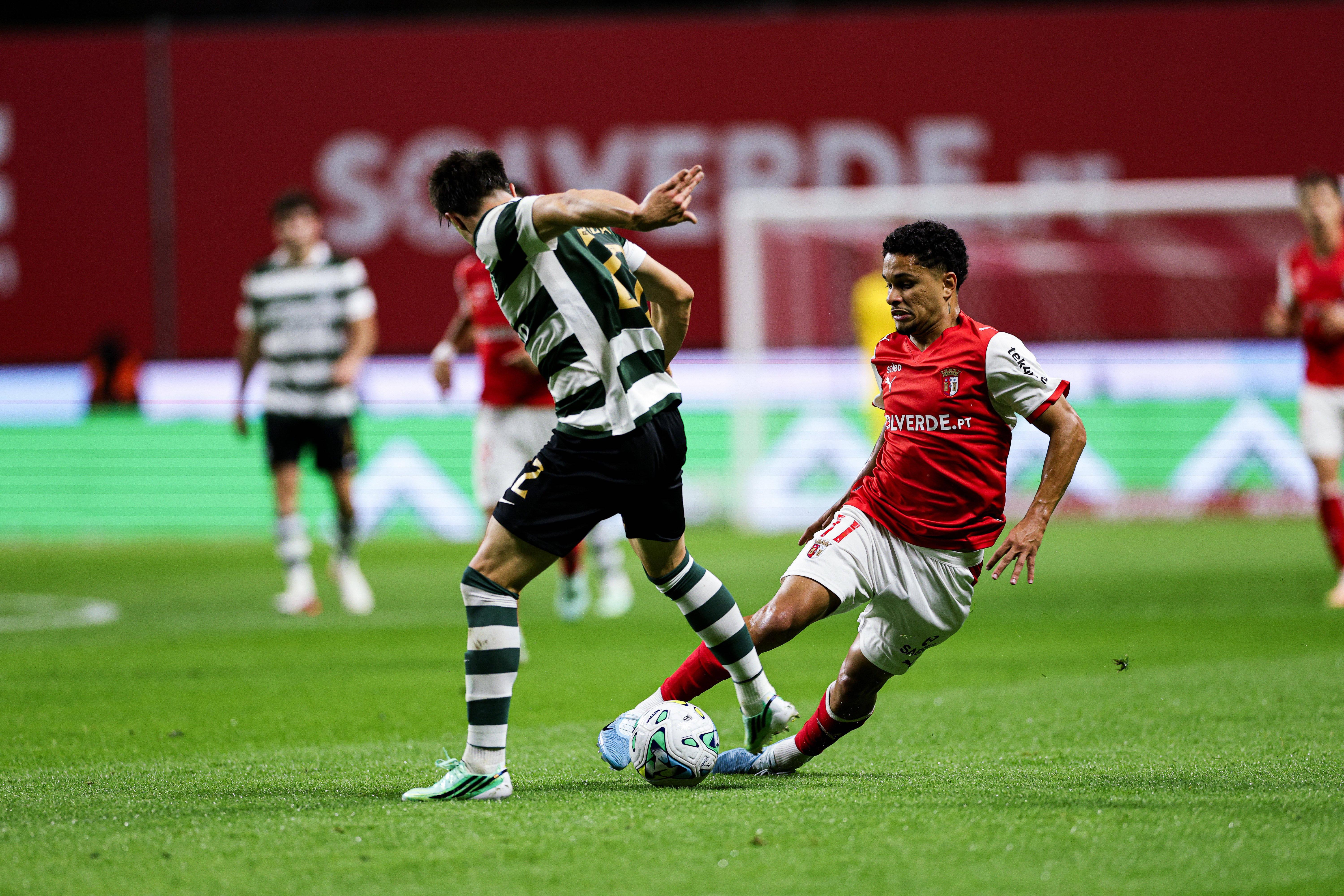 Foto: IMAGO (SC Braga-Sporting)