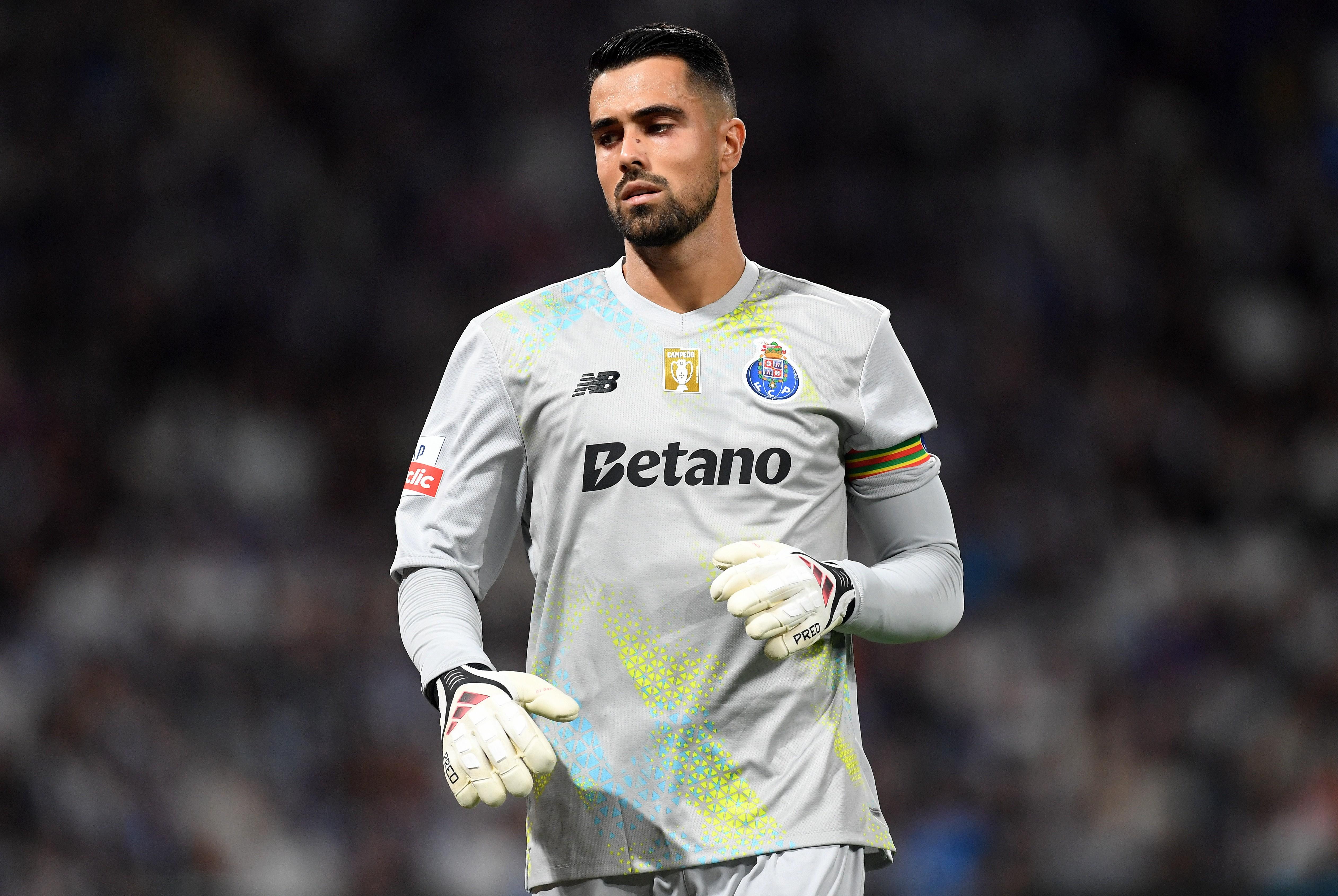 Diogo Costa na baliza - Foto: Rogério Ferreira / Kapta+