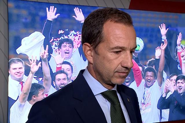 Sporting: Varandas 'ataca' FC Porto após vitória em Braga